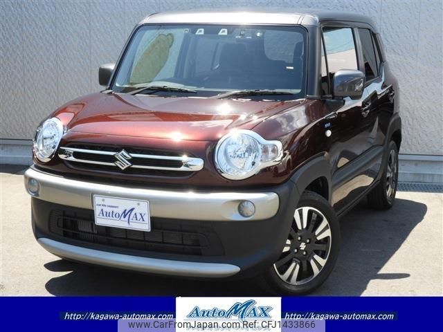 suzuki xbee 2023 quick_quick_4AA-MN71S_MN71S-306950 image 1