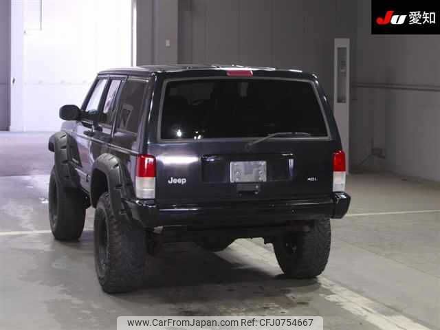 chrysler jeep-cherokee 1999 -CHRYSLER--Jeep Cherokee 7MX-XL654456---CHRYSLER--Jeep Cherokee 7MX-XL654456- image 2