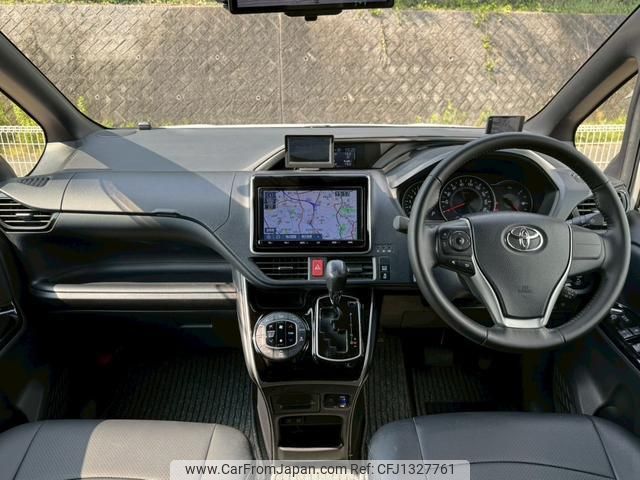 toyota voxy 2020 quick_quick_3BA-ZRR80W_ZRR80-0645996 image 2