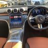 mercedes-benz c-class 2022 CFJ1826661 image 3