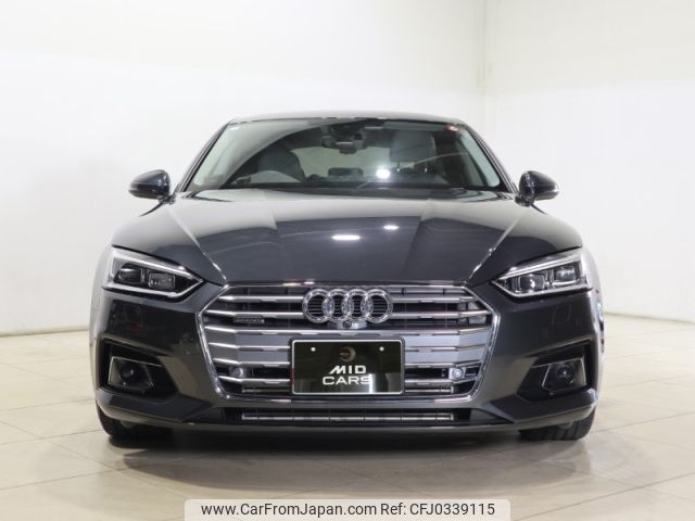 audi a5 2018 -AUDI--Audi A5 DBA-F5CYRL--WAUZZZF5XKA008783---AUDI--Audi A5 DBA-F5CYRL--WAUZZZF5XKA008783- image 2