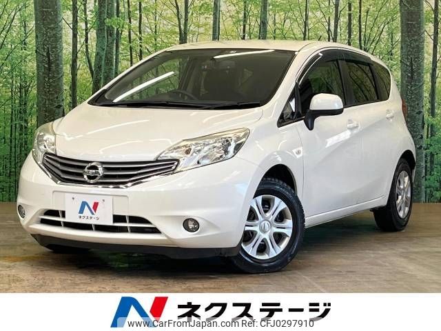 nissan note 2013 -NISSAN--Note DBA-E12--E12-132856---NISSAN--Note DBA-E12--E12-132856- image 1