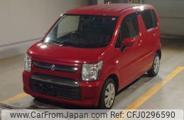 suzuki wagon-r 2023 -SUZUKI 【Ｎｏ後日 】--Wagon R MH85S-168363---SUZUKI 【Ｎｏ後日 】--Wagon R MH85S-168363-