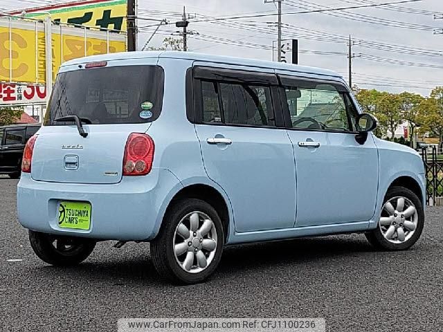 suzuki alto-lapin 2014 quick_quick_DBA-HE22S_HE22S-438076 image 2
