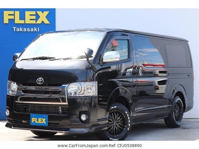 toyota hiace-van 2019 -TOYOTA--Hiace Van CBF-TRH200V--TRH200-0308831---TOYOTA--Hiace Van CBF-TRH200V--TRH200-0308831- image 1