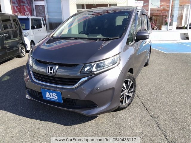 honda freed 2017 -HONDA--Freed DBA-GB5--GB5-1020840---HONDA--Freed DBA-GB5--GB5-1020840- image 1