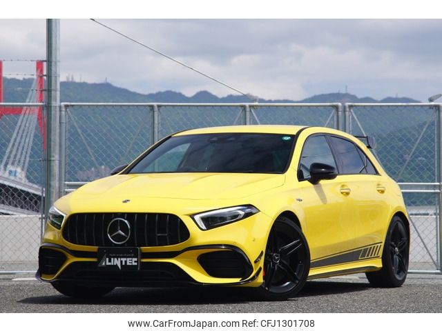 mercedes-benz amg 2020 -MERCEDES-BENZ--AMG 4BA-177054M--WDD1770542N141075---MERCEDES-BENZ--AMG 4BA-177054M--WDD1770542N141075- image 1
