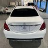 mercedes-benz c-class 2015 quick_quick_RBA-205042_WDD2050422R045669 image 3