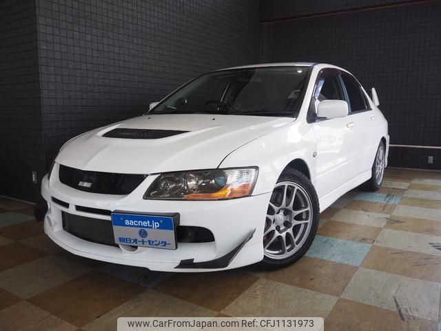 mitsubishi lancer 2005 quick_quick_GH-CT9A_CT9A-0402276 image 1