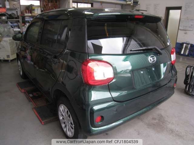 daihatsu boon 2018 CFJ1804539 image 2