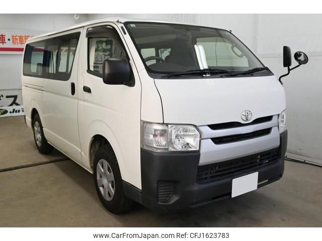 toyota regiusace-van 2019 CFJ1623783 image 1