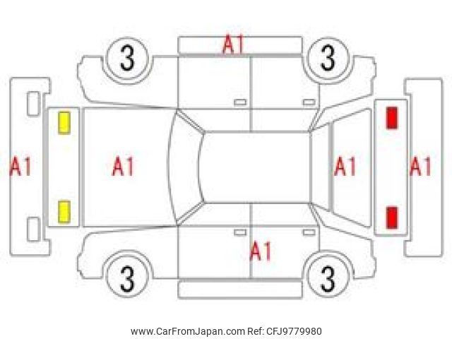 nissan x-trail 2019 -NISSAN--X-Trail DBA-NT32--NT32-305141---NISSAN--X-Trail DBA-NT32--NT32-305141- image 2