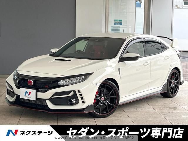 honda civic 2021 quick_quick_FK8_FK8-1400699 image 1
