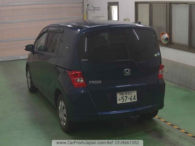 honda freed 2010 -HONDA 【新潟 501ﾐ5764】--Freed GB4--1105394---HONDA 【新潟 501ﾐ5764】--Freed GB4--1105394- image 2