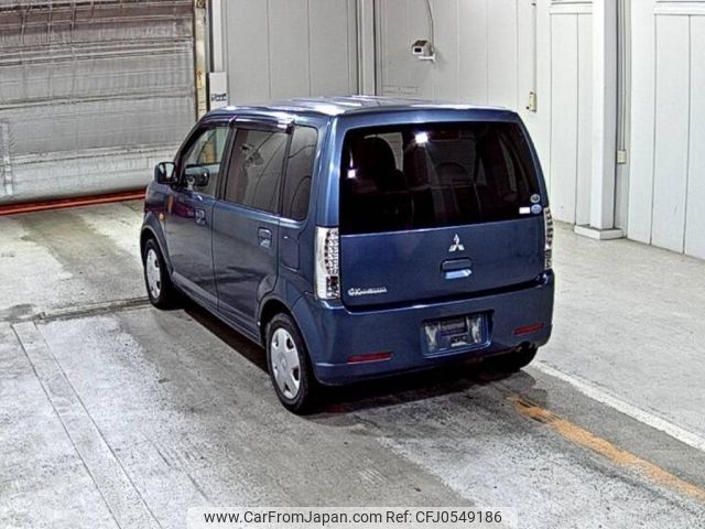 mitsubishi ek-wagon 2008 -MITSUBISHI--ek Wagon H82W-0526466---MITSUBISHI--ek Wagon H82W-0526466- image 2