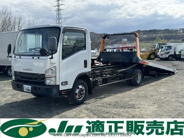 isuzu elf-truck 2017 GOO_NET_EXCHANGE_0902389A30250515W003 image 1