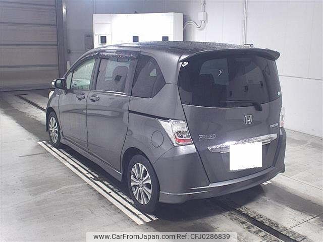 honda freed 2012 -HONDA 【岐阜 504ﾂ735】--Freed GP3-1029204---HONDA 【岐阜 504ﾂ735】--Freed GP3-1029204- image 2