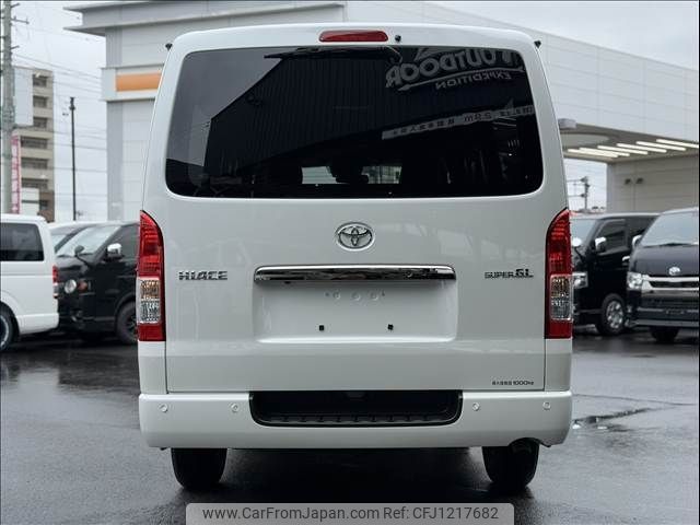 toyota hiace-van 2025 -TOYOTA--Hiace Van 3DF-GDH206V--GDH206-1114***---TOYOTA--Hiace Van 3DF-GDH206V--GDH206-1114***- image 2