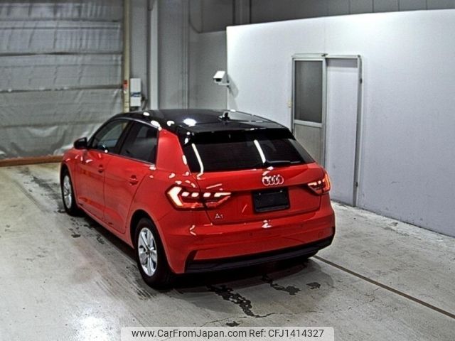 audi a1 2021 CFJ1414327 image 2