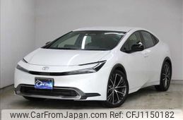 toyota prius 2023 -TOYOTA--Prius 6AA-MXWH60--MXWH60-4020486---TOYOTA--Prius 6AA-MXWH60--MXWH60-4020486-