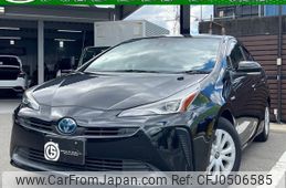 toyota prius 2019 quick_quick_ZVW51_ZVW51-6125834