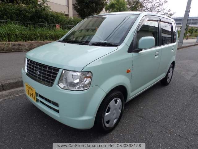 mitsubishi ek-wagon 2011 -MITSUBISHI 【名古屋 581ｷ7441】--ek Wagon DBA-H82W--H82W-1325513---MITSUBISHI 【名古屋 581ｷ7441】--ek Wagon DBA-H82W--H82W-1325513- image 1