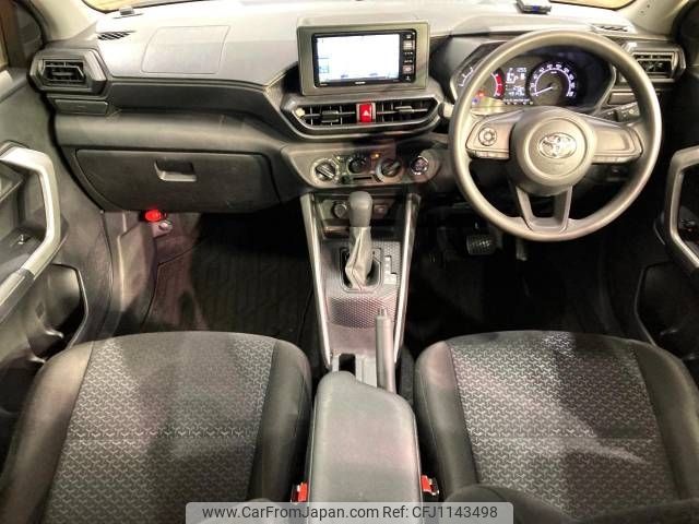 toyota raize 2022 -TOYOTA--Raize 5BA-A201A--A201A-0012052---TOYOTA--Raize 5BA-A201A--A201A-0012052- image 2