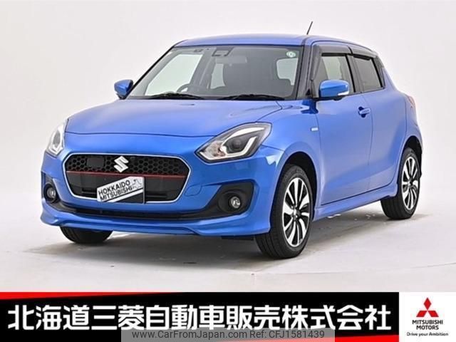 suzuki swift 2017 CFJ1581439 image 1