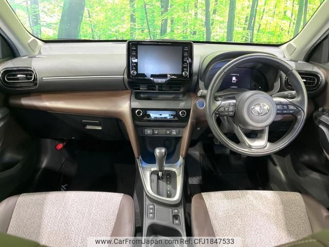 toyota yaris-cross 2022 CFJ1847533 image 2