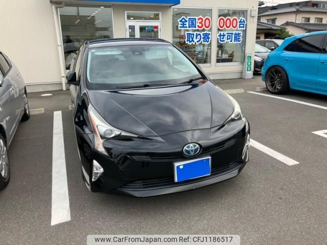 toyota prius 2016 -TOYOTA--Prius DAA-ZVW50--ZVW50-8048629---TOYOTA--Prius DAA-ZVW50--ZVW50-8048629- image 2