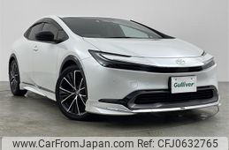 toyota prius 2023 -TOYOTA--Prius 6AA-MXWH60--MXWH60-4014066---TOYOTA--Prius 6AA-MXWH60--MXWH60-4014066-