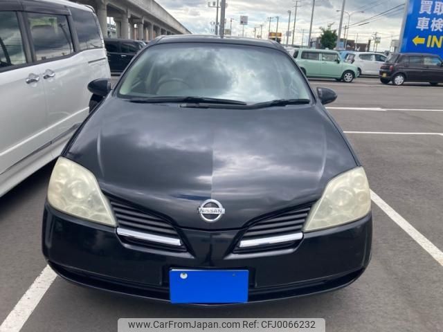 nissan primera 2001 -NISSAN--Primera TA-TP12--TP12-013095---NISSAN--Primera TA-TP12--TP12-013095- image 1