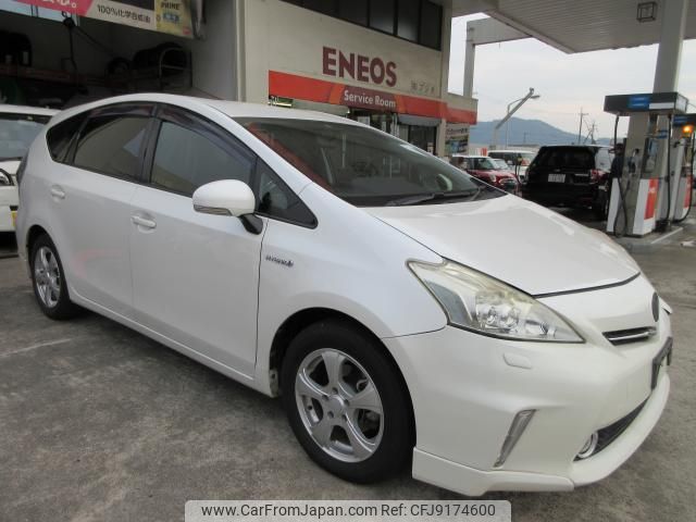 toyota prius-α 2014 quick_quick_DAA-ZVW41W_0001421 image 1