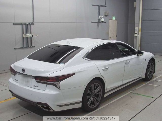 lexus ls 2018 -LEXUS 【岡崎 300ふ7197】--Lexus LS VXFA50-6002935---LEXUS 【岡崎 300ふ7197】--Lexus LS VXFA50-6002935- image 2