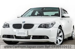 bmw 5-series 2006 -BMW--BMW 5 Series ABA-NB48--WBANB52060CR75849---BMW--BMW 5 Series ABA-NB48--WBANB52060CR75849-