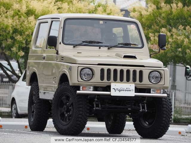 suzuki jimny 1993 -スズキ--ジムニーバン　４ＷＤ V-JA11V--230748---スズキ--ジムニーバン　４ＷＤ V-JA11V--230748- image 1