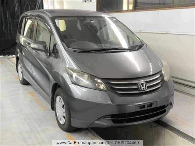 honda freed 2009 -HONDA--Freed GB3--GB3-1142919---HONDA--Freed GB3--GB3-1142919- image 1