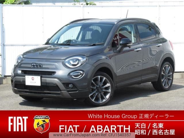 fiat 500x 2023 CFJ1540357 image 1
