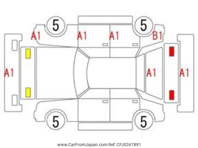 toyota sienta 2018 -TOYOTA--Sienta DBA-NSP170G--NSP170-7166467---TOYOTA--Sienta DBA-NSP170G--NSP170-7166467- image 2