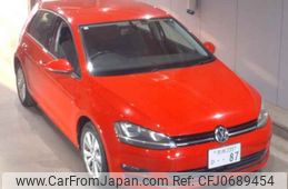 volkswagen golf 2015 -VOLKSWAGEN 【奈良 335ﾋ87】--VW Golf AUCJZ-FW198231---VOLKSWAGEN 【奈良 335ﾋ87】--VW Golf AUCJZ-FW198231-