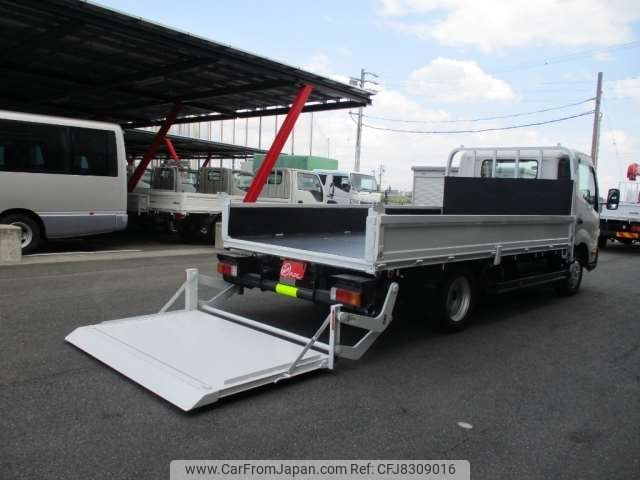 hino dutro 2015 CFJ8309016 image 1