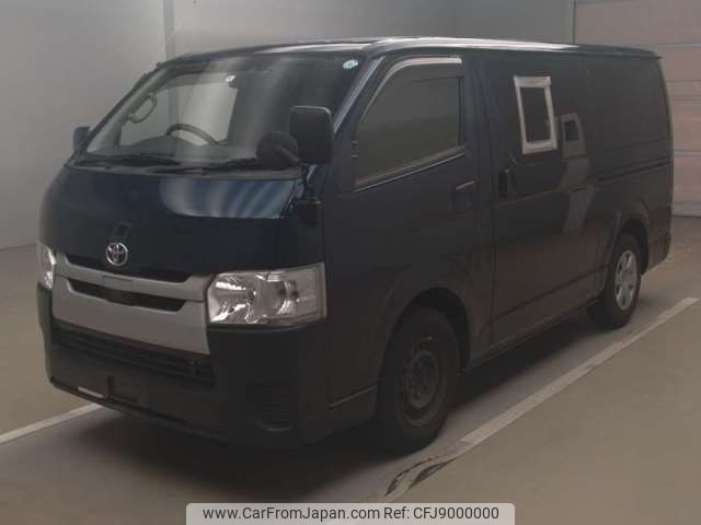 toyota hiace-van 2018 -TOYOTA--Hiace Van QDF-GDH201V--GDH201-1013703---TOYOTA--Hiace Van QDF-GDH201V--GDH201-1013703- image 1