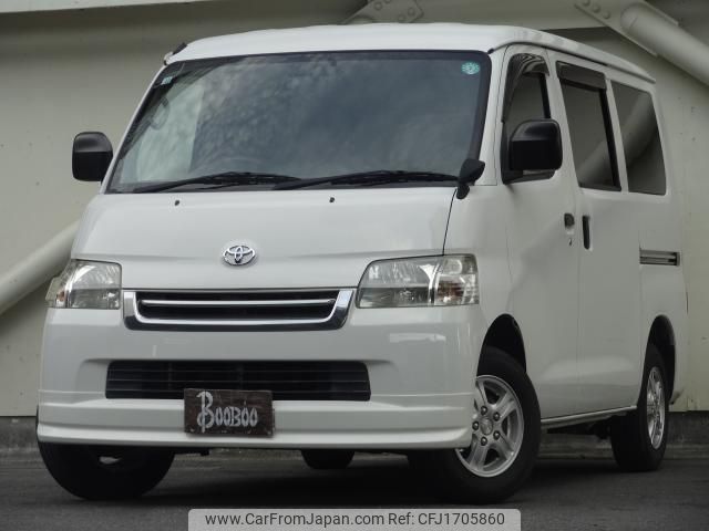 toyota liteace-van 2014 CFJ1705860 image 1