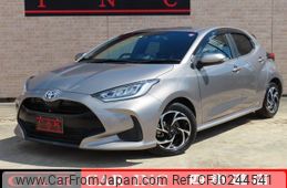 toyota yaris 2020 quick_quick_MXPH10_MXPH10-2011912