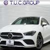 mercedes-benz cla-class 2019 quick_quick_3DA-118312M_WDD1183122N026024 image 1