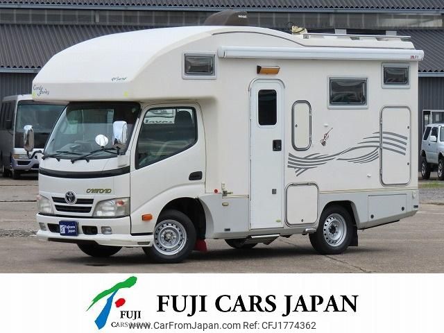 toyota camroad 2010 CFJ1774362 image 1