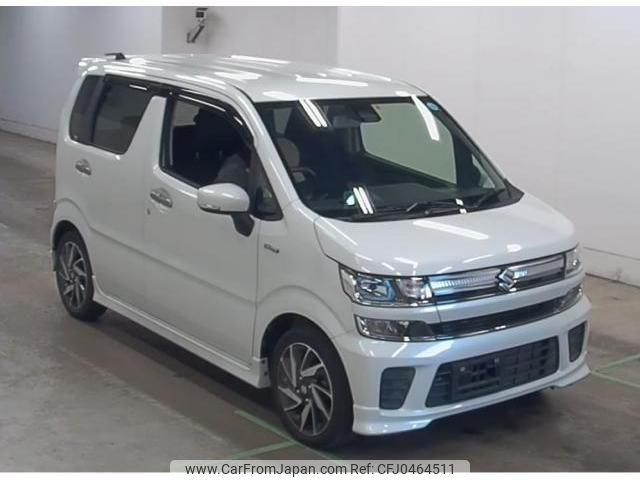 suzuki wagon-r 2019 quick_quick_DAA-MH55S_MH55S-288925 image 1