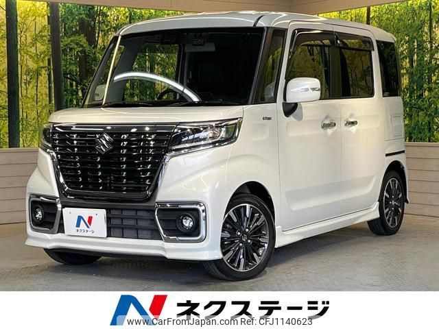 suzuki spacia 2019 quick_quick_MK53S_MK53S-653260 image 1