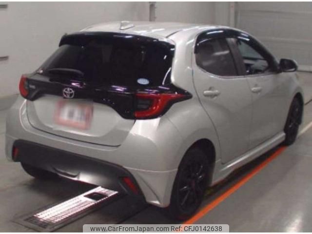 toyota yaris 2020 quick_quick_5BA-MXPA10_2013117 image 2