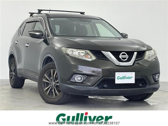 nissan x-trail 2015 -NISSAN--X-Trail DBA-T32--T32-007982---NISSAN--X-Trail DBA-T32--T32-007982- image 1